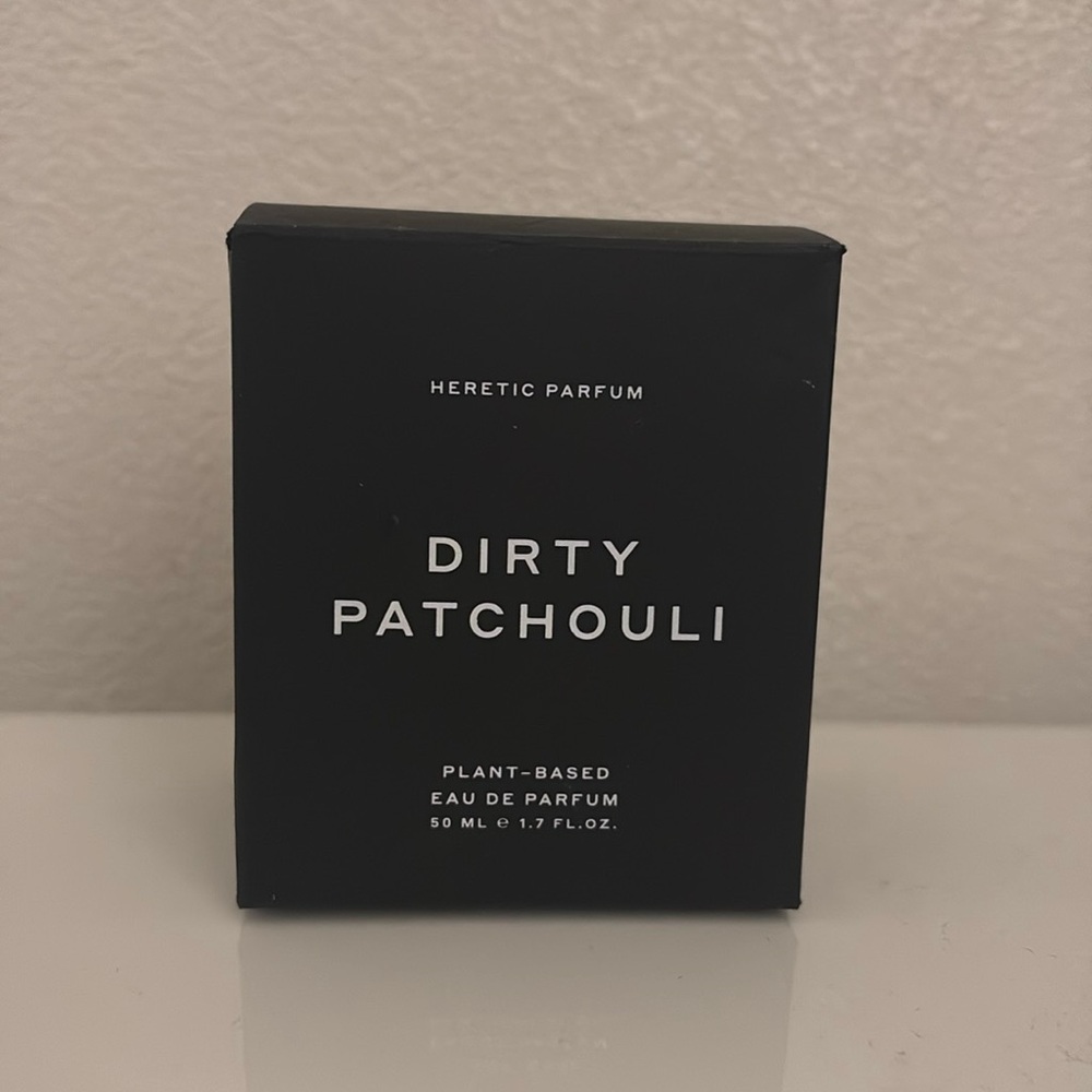 NEW Heretic Parfum bottle